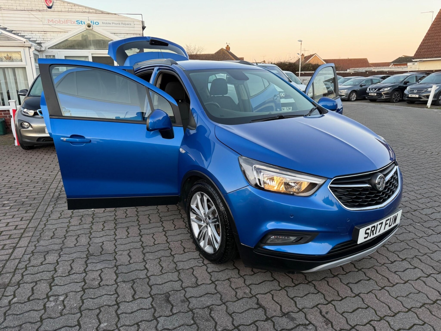 Used Vauxhall Mokka X for sale - 77017110: Photo 43