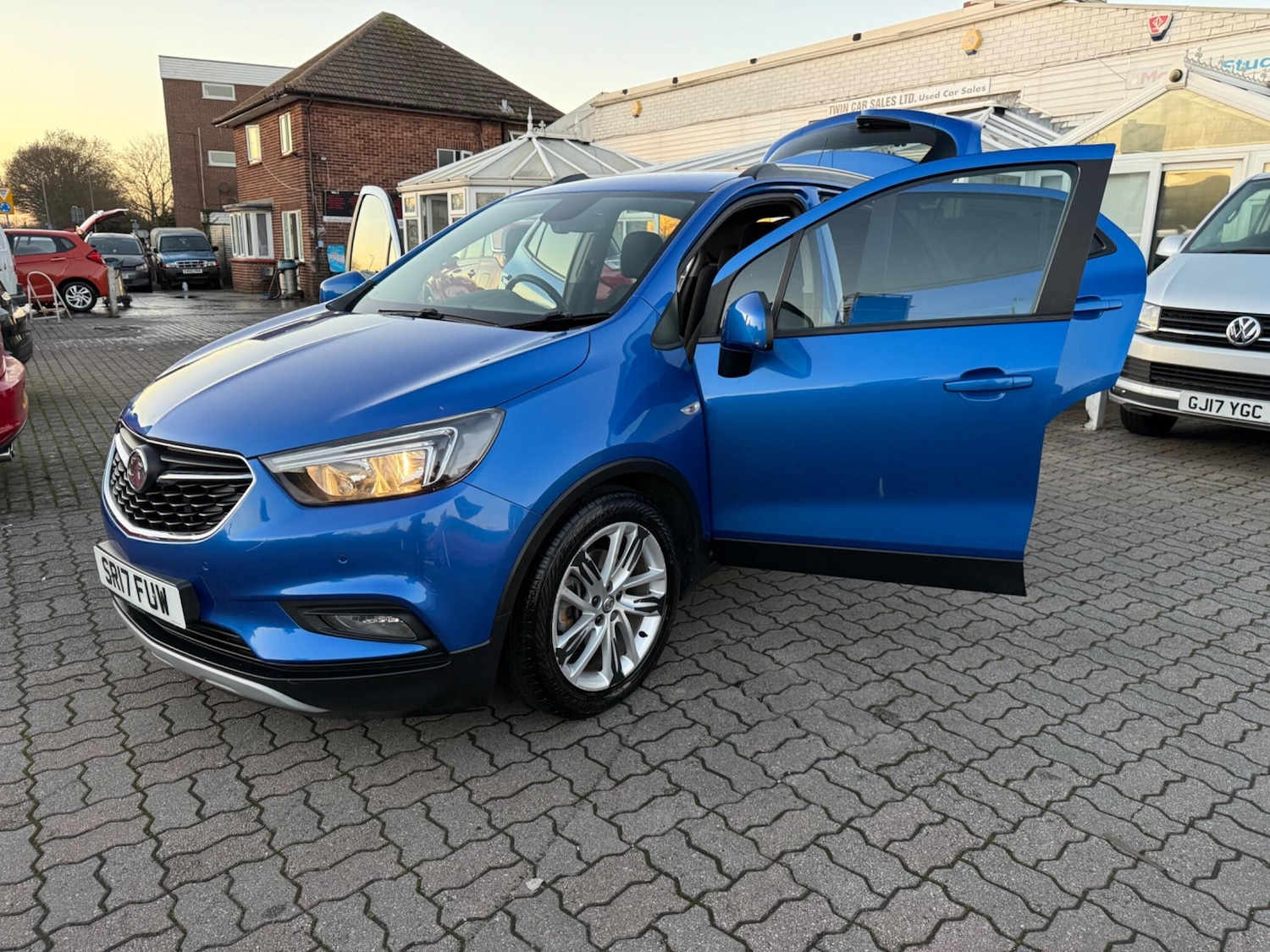 Used Vauxhall Mokka X for sale - 77017110: Photo 45