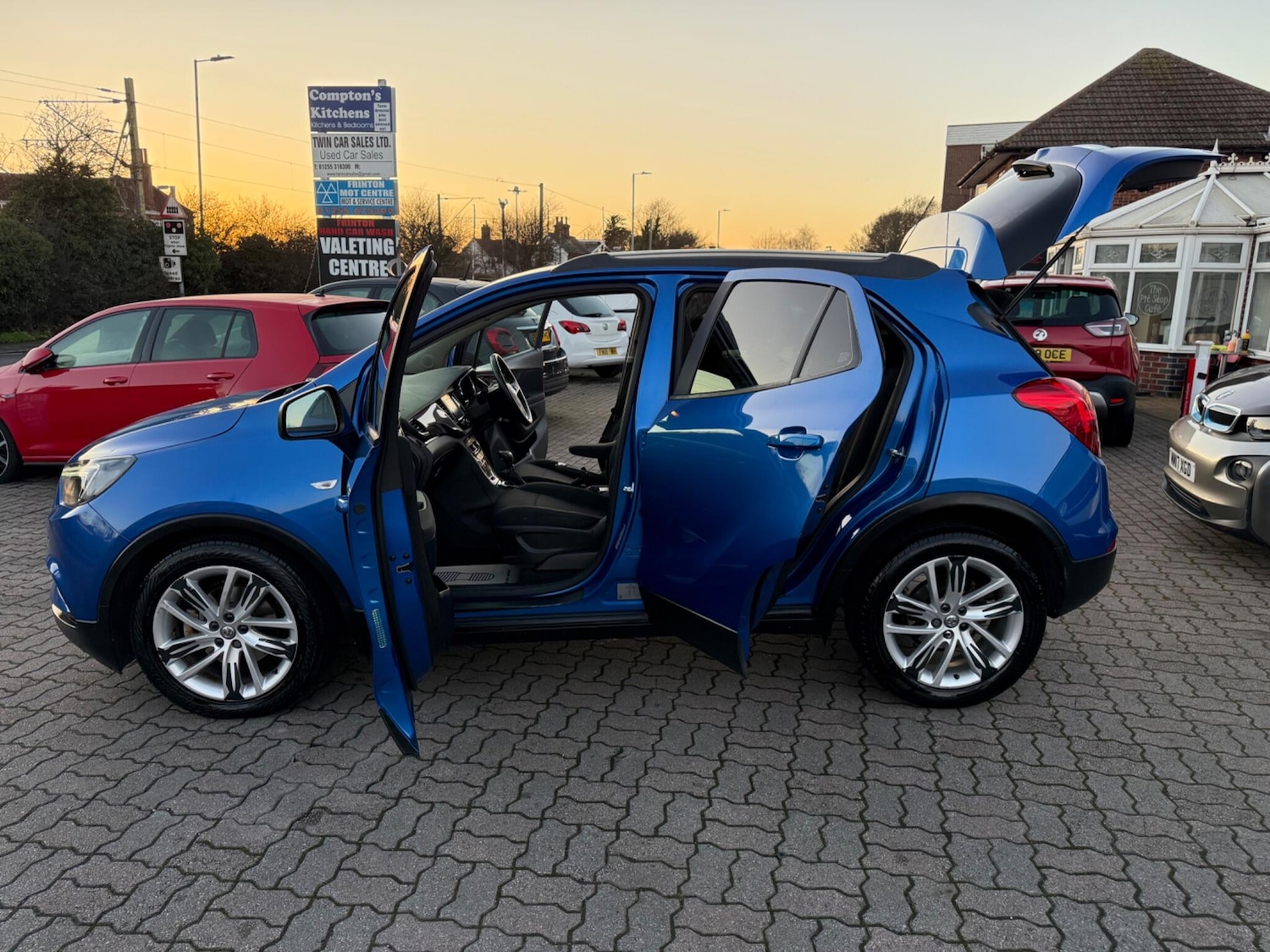 Used Vauxhall Mokka X for sale - 77017110: Photo 46