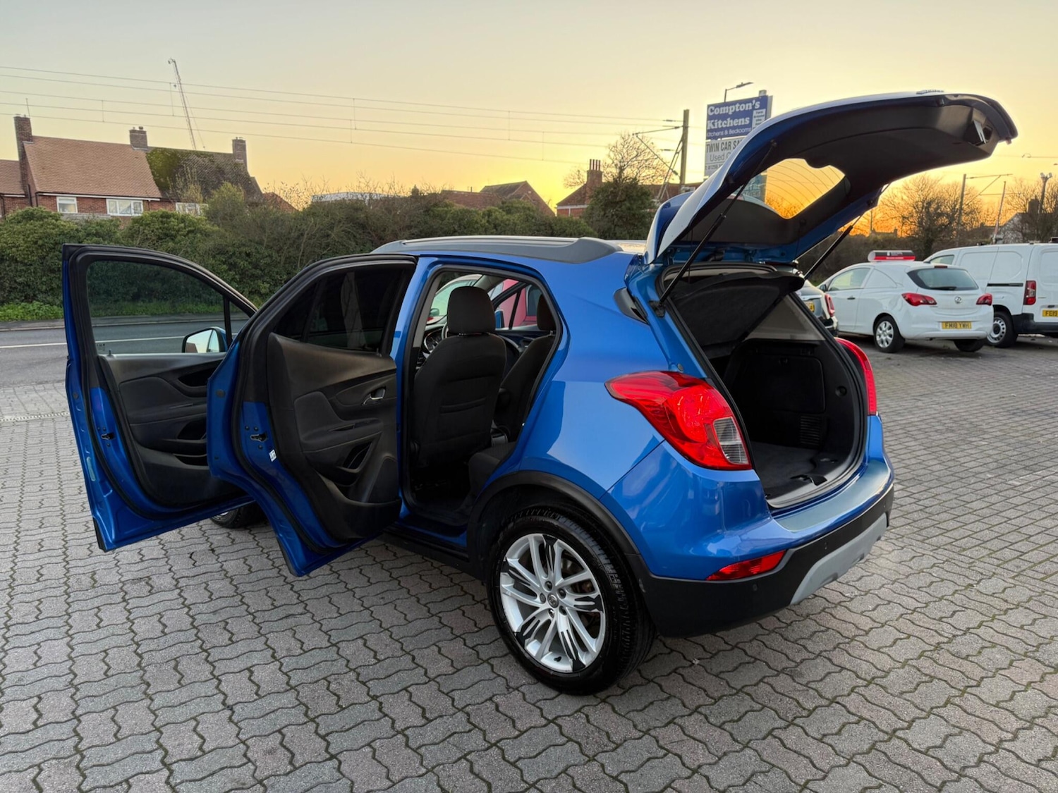 Used Vauxhall Mokka X for sale - 77017110: Photo 47