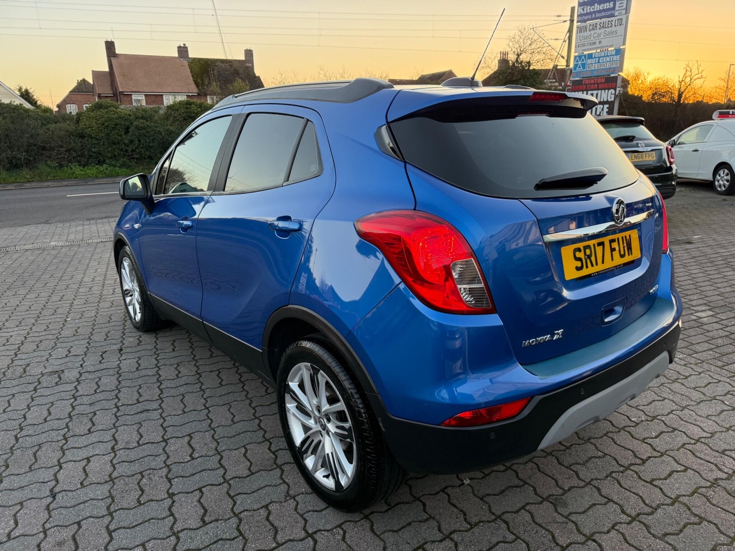 Used Vauxhall Mokka X for sale - 77017110: Photo 6