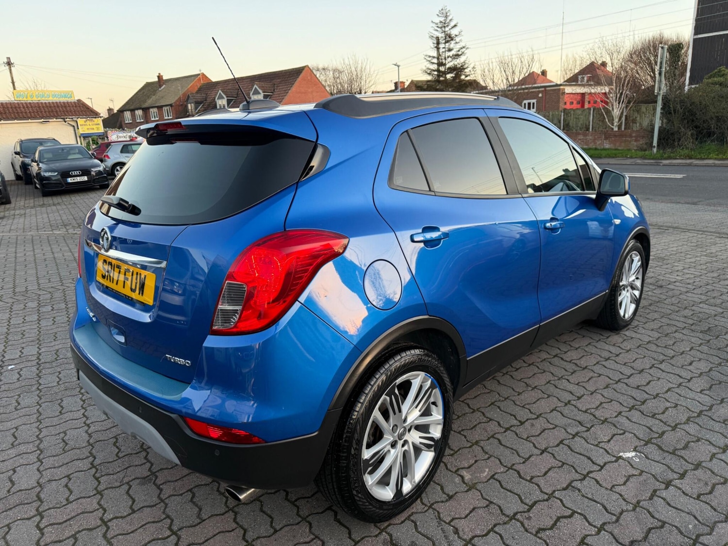 Used Vauxhall Mokka X for sale - 77017110: Photo 8