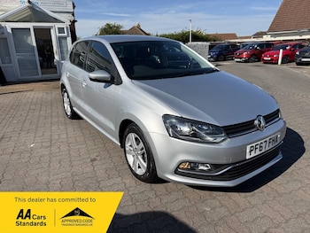 Used Volkswagen Polo 2017 for sale - 78535174: Photo