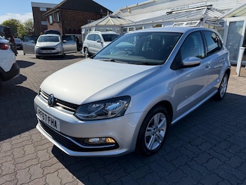 Used Volkswagen Polo 2017 for sale - 78535174: Photo