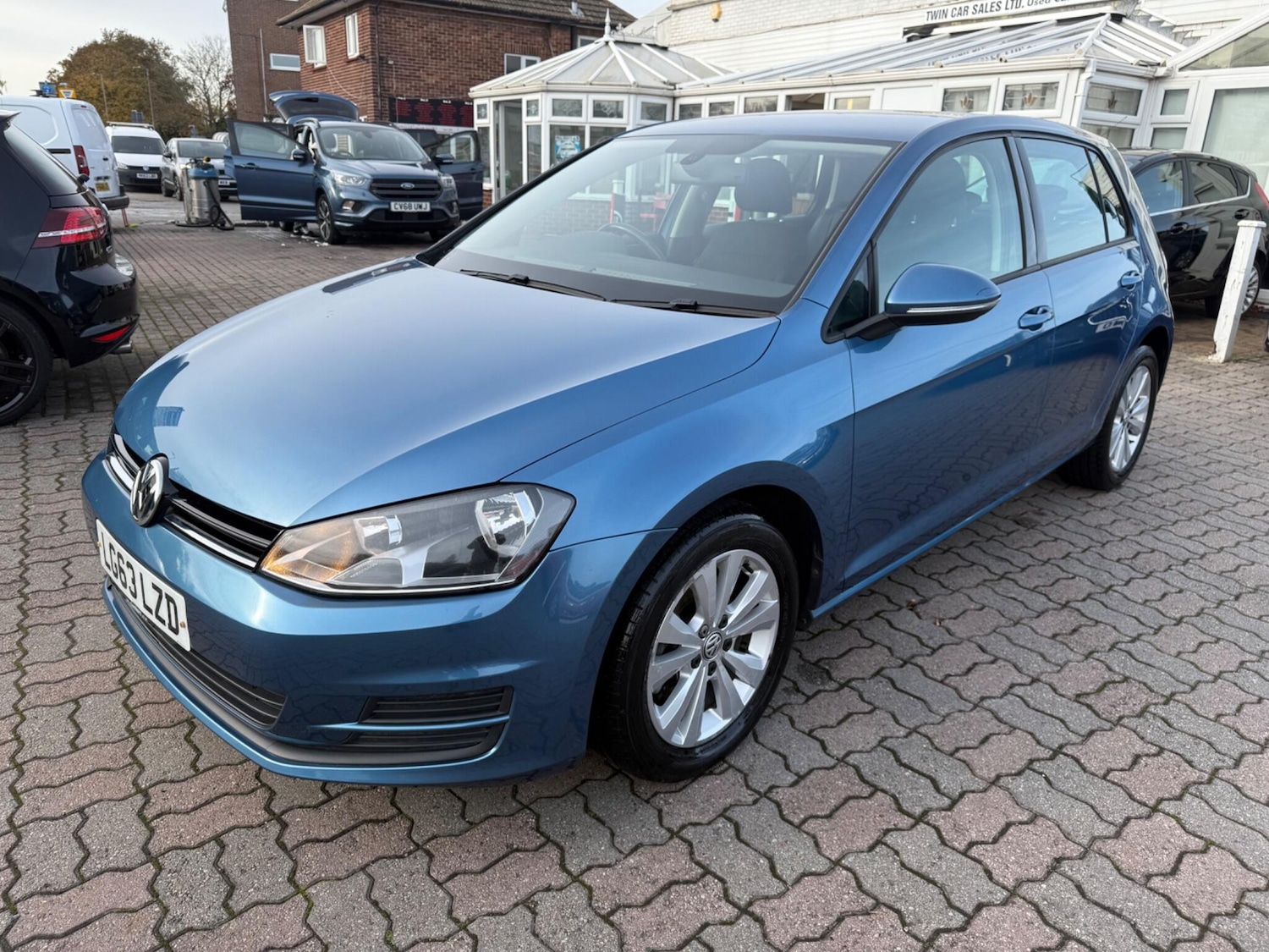 Used Volkswagen Golf 2013 for sale - 76423804: Photo 4