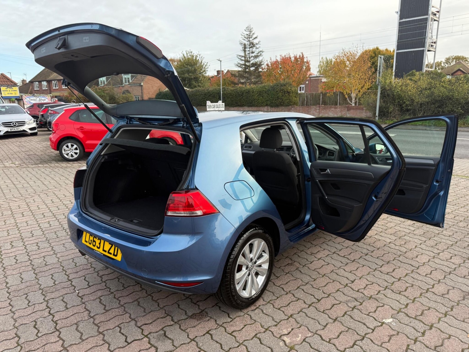 Used Volkswagen Golf 2013 for sale - 76423804: Photo 41