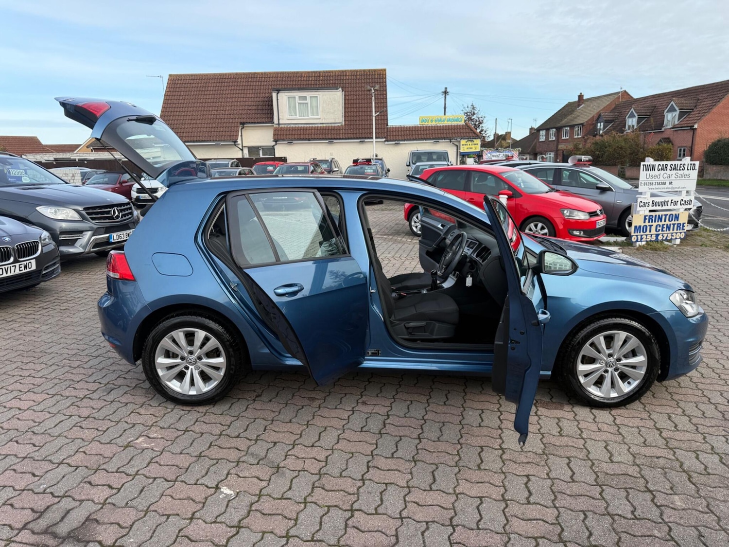 Used Volkswagen Golf 2013 for sale - 76423804: Photo 42