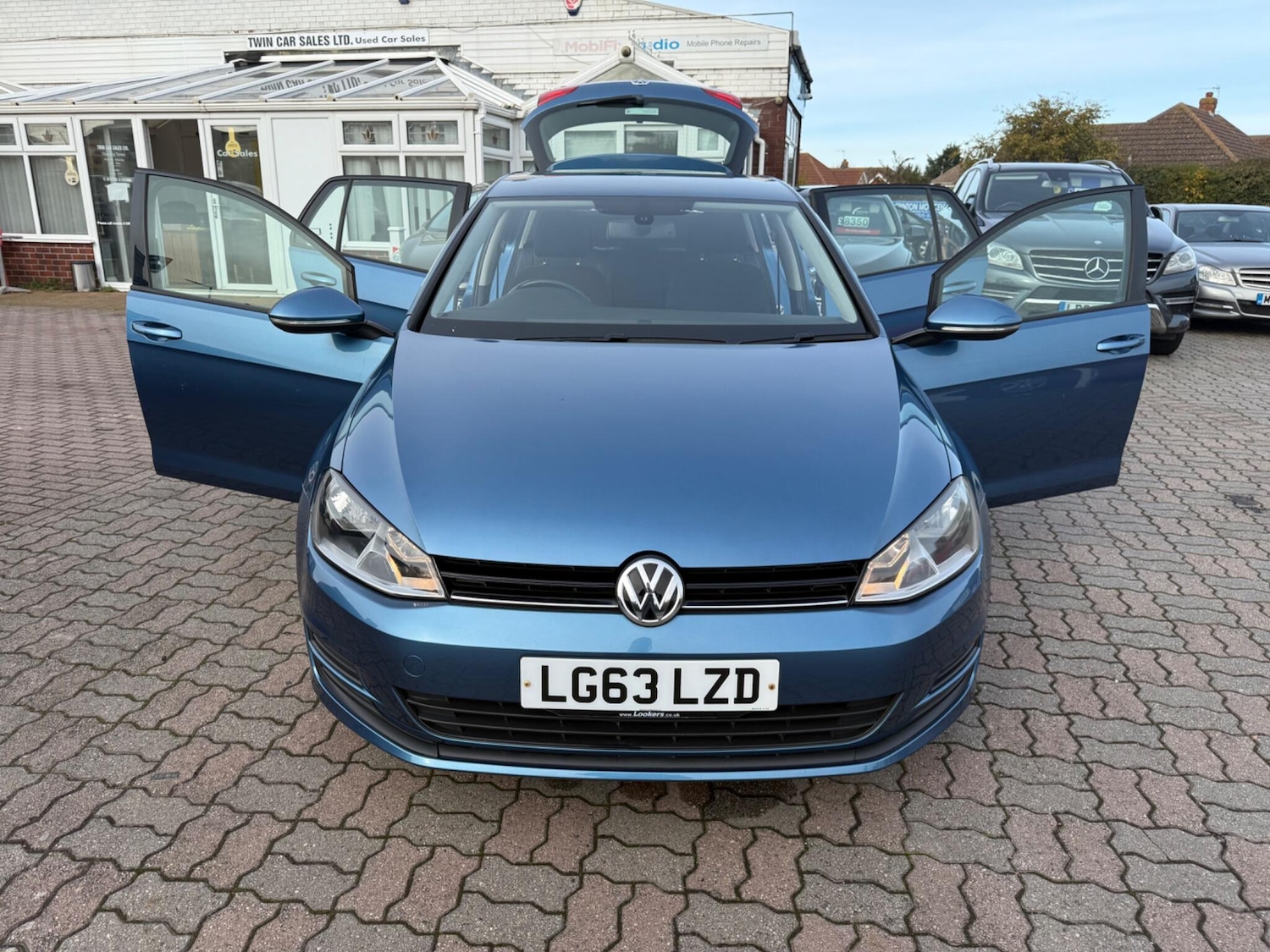 Used Volkswagen Golf 2013 for sale - 76423804: Photo 44