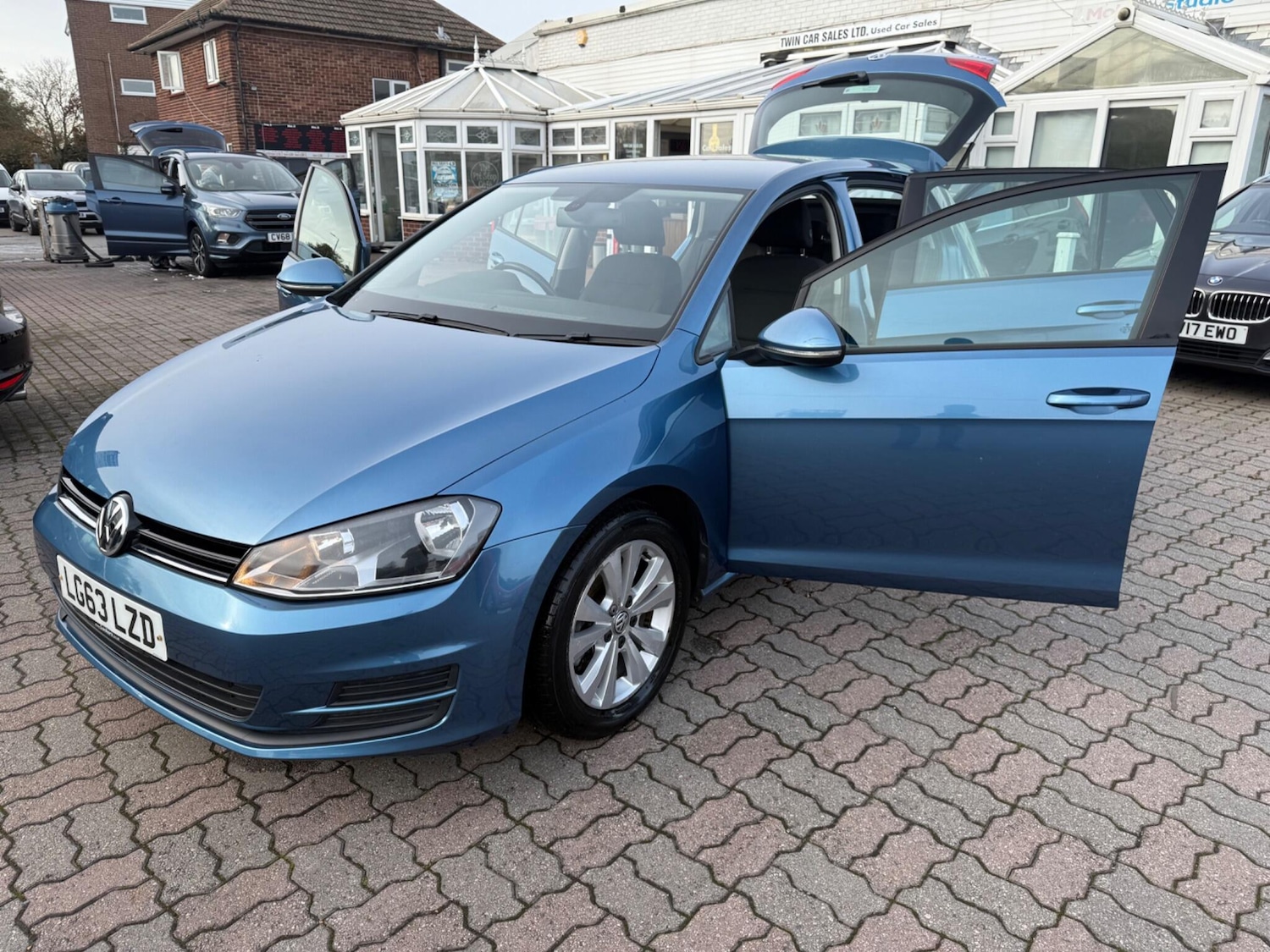 Used Volkswagen Golf 2013 for sale - 76423804: Photo 45