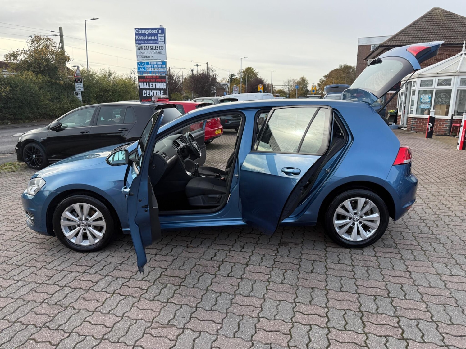 Used Volkswagen Golf 2013 for sale - 76423804: Photo 46