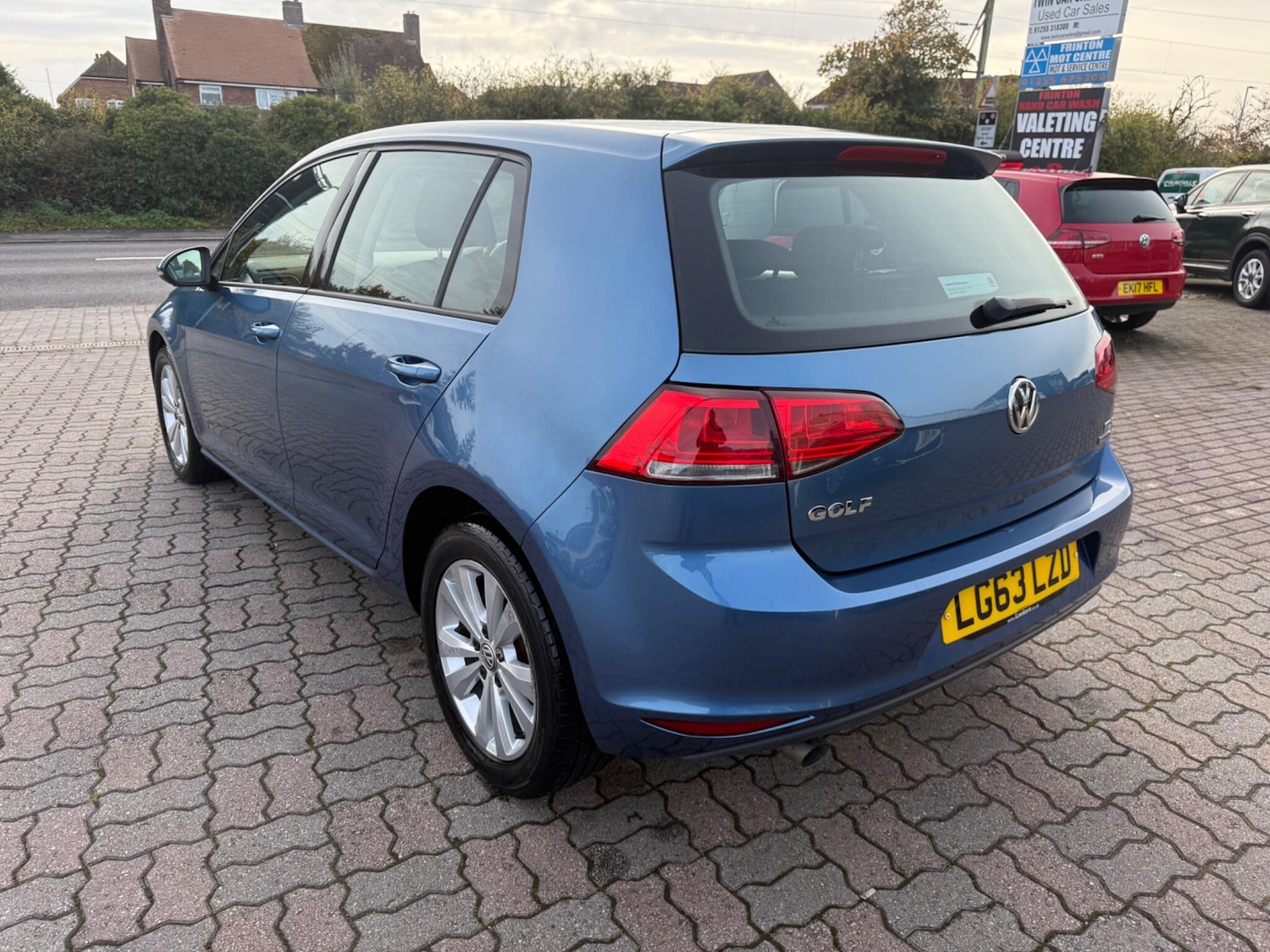 Used Volkswagen Golf 2013 for sale - 76423804: Photo 6