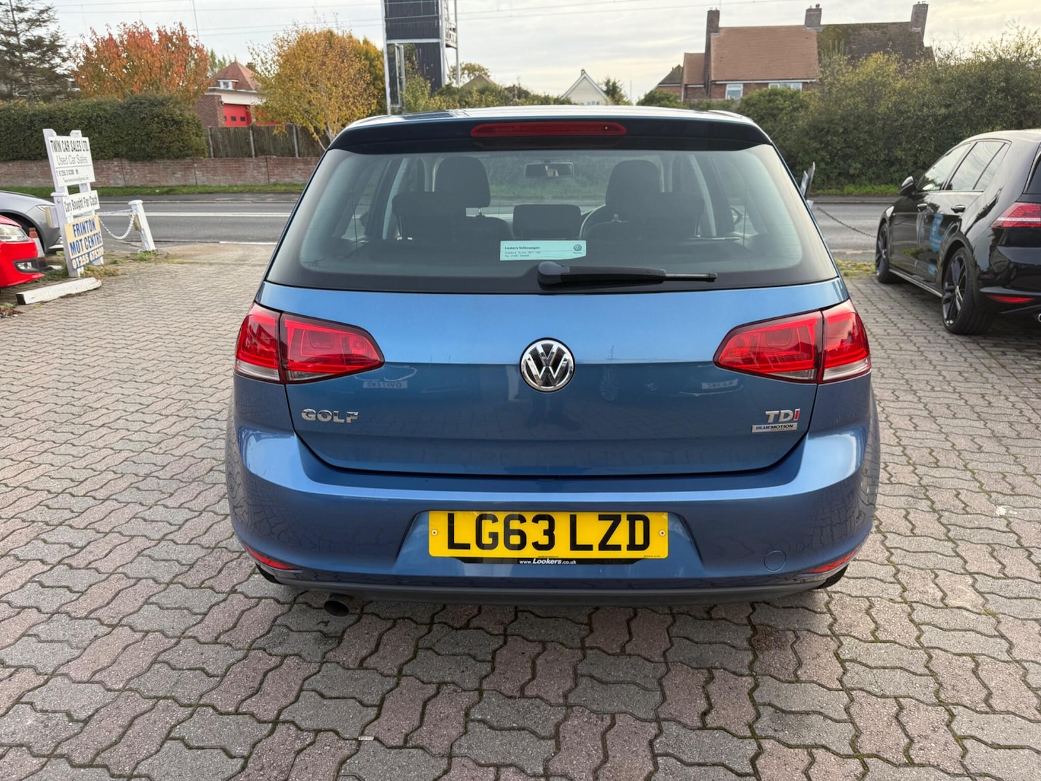 Used Volkswagen Golf 2013 for sale - 76423804: Photo 7