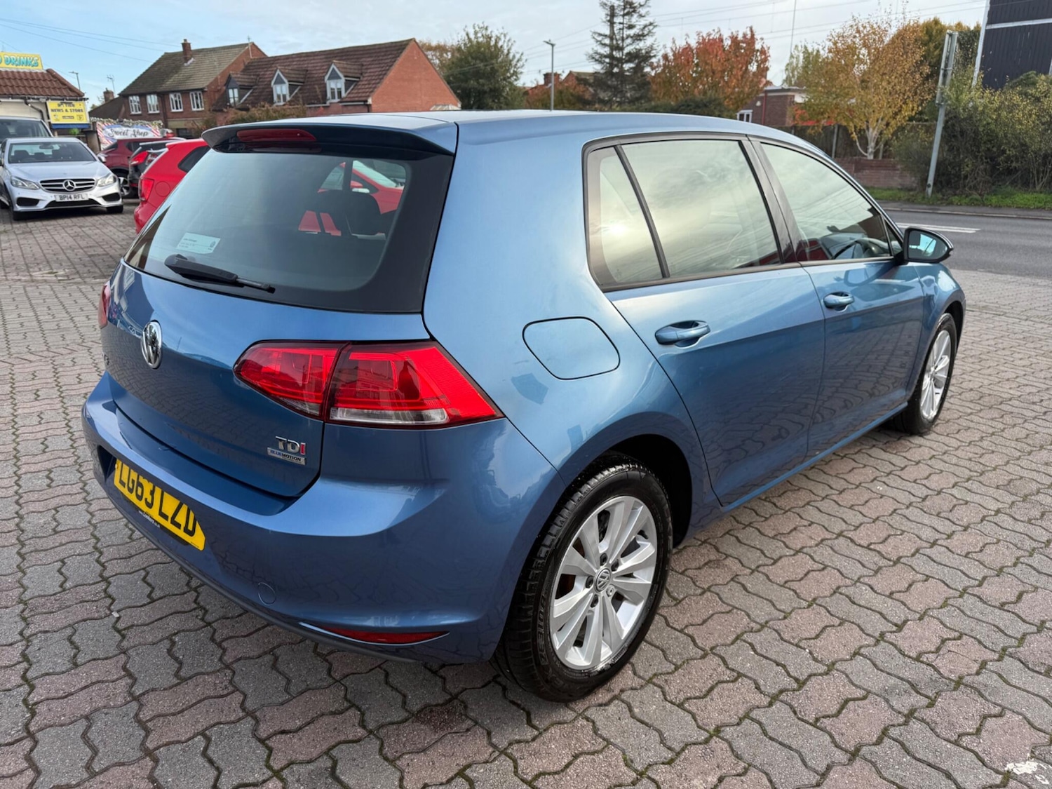 Used Volkswagen Golf 2013 for sale - 76423804: Photo 8