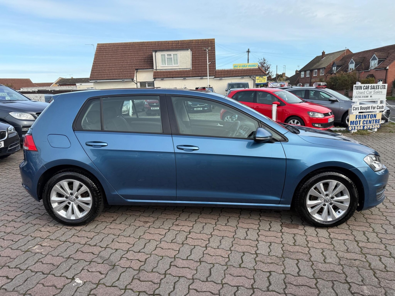 Used Volkswagen Golf 2013 for sale - 76423804: Photo 9