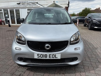Used smart forfour 2018 for sale - 78609404: Photo