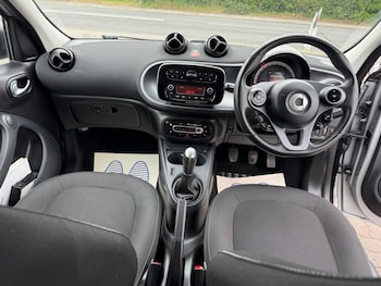 Used smart forfour 2018 for sale - 78609404: Photo