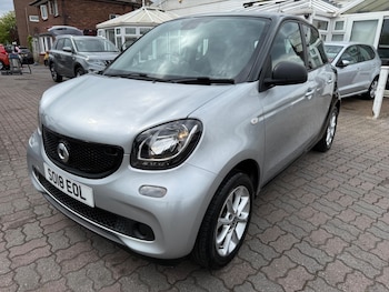 Used smart forfour 2018 for sale - 78609404: Photo