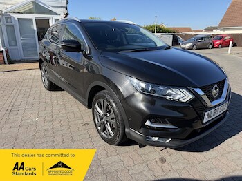 Used Nissan Qashqai 2019 for sale - 78405098: Photo