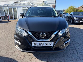 Used Nissan Qashqai 2019 for sale - 78405098: Photo
