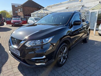 Used Nissan Qashqai 2019 for sale - 78405098: Photo