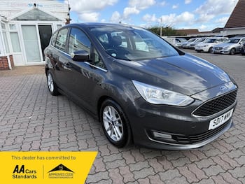 Used Ford C-Max 2017 for sale - 79688418: Photo