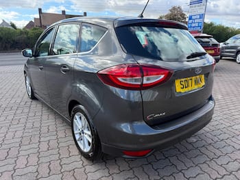 Used Ford C-Max 2017 for sale - 79688418: Photo