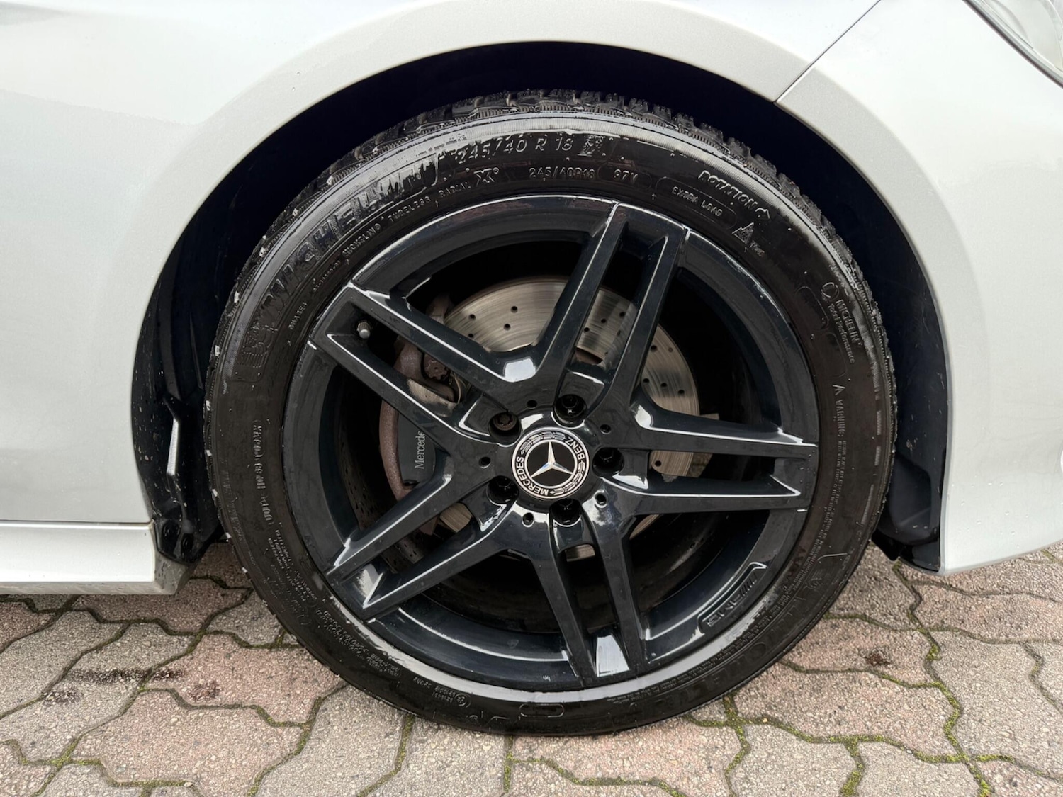 Used Mercedes-Benz E Class 2014 for sale - 76499413: Photo 10