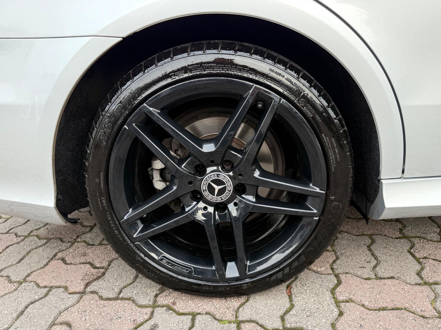 Used Mercedes-Benz E Class 2014 for sale - 76499413: Photo 13