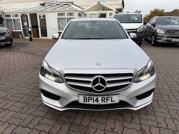 Used Mercedes-Benz E Class 2014 for sale - 76499413: Photo
