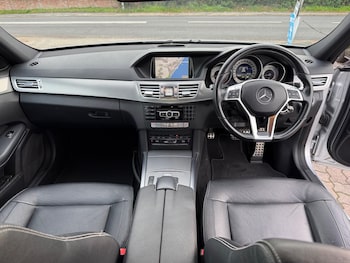 Used Mercedes-Benz E Class 2014 for sale - 76499413: Photo