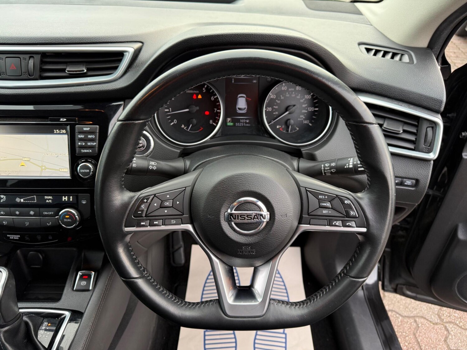 Used Nissan Qashqai 2017 for sale - 77191493: Photo 16