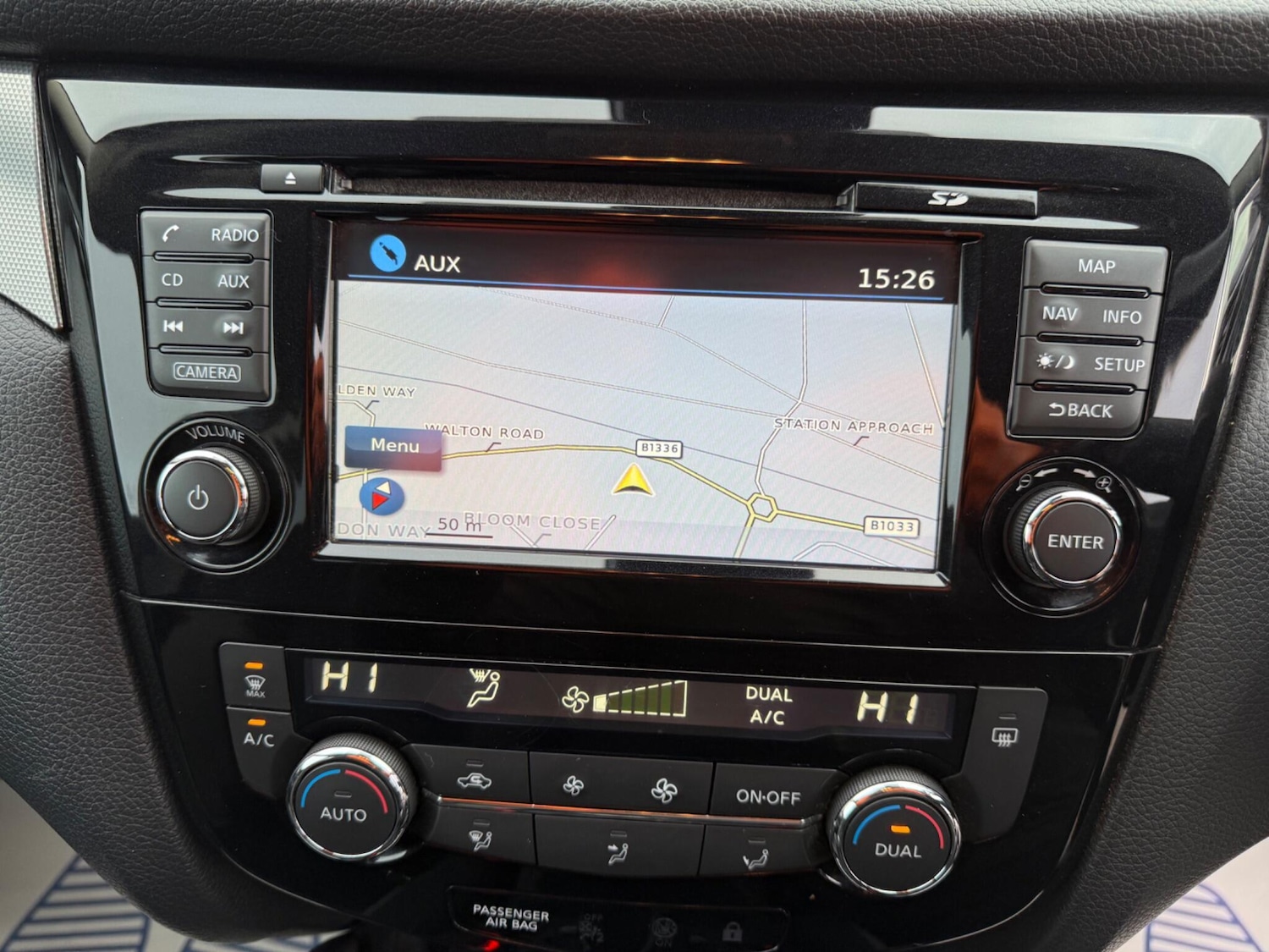 Used Nissan Qashqai 2017 for sale - 77191493: Photo 17