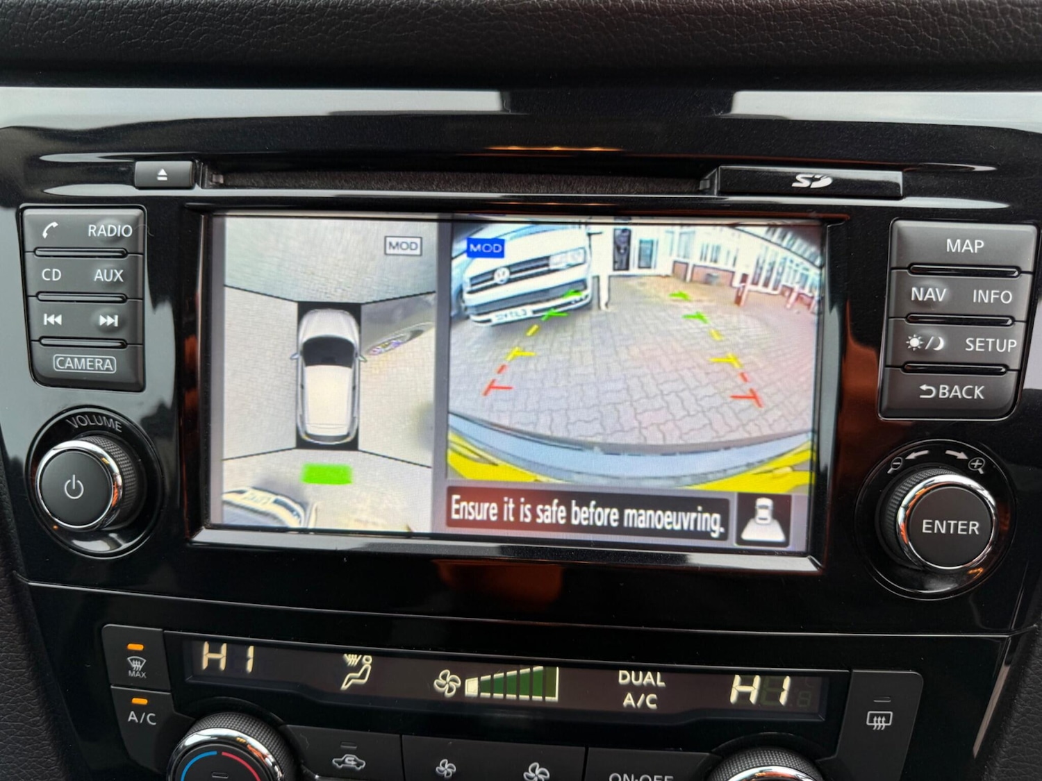 Used Nissan Qashqai 2017 for sale - 77191493: Photo 18