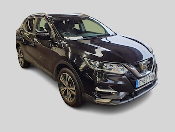 Used Nissan Qashqai 2017 for sale - 77191493: Photo