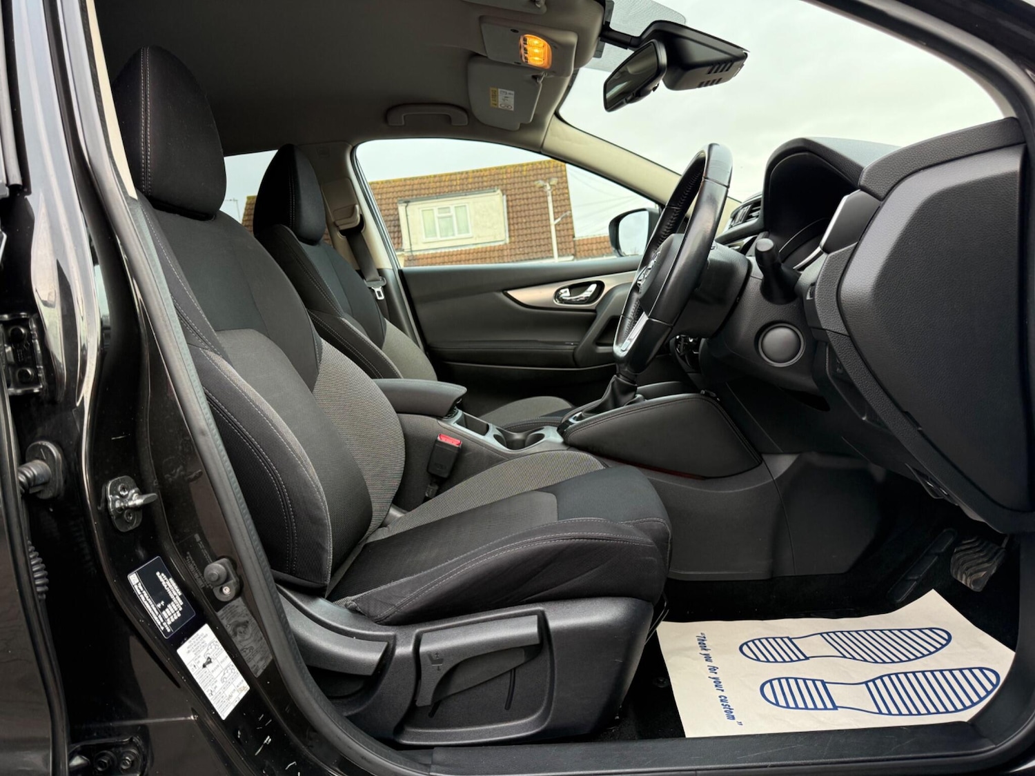 Used Nissan Qashqai 2017 for sale - 77191493: Photo 22