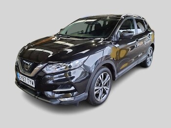 Used Nissan Qashqai 2017 for sale - 77191493: Photo