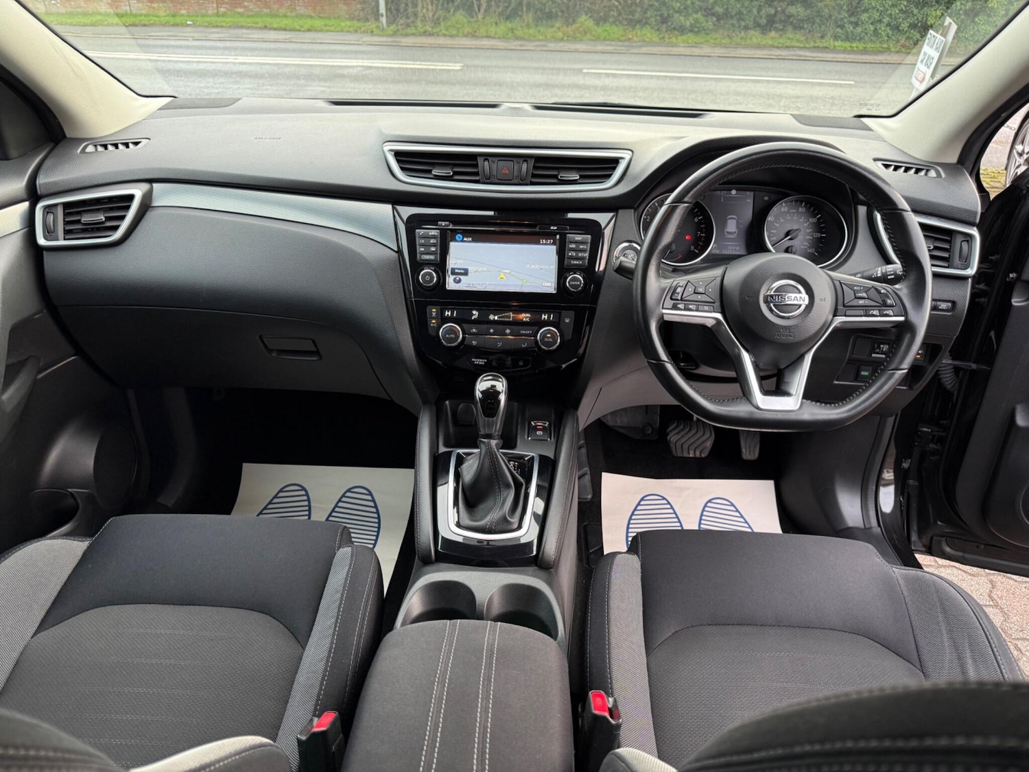 Used Nissan Qashqai 2017 for sale - 77191493: Photo 3