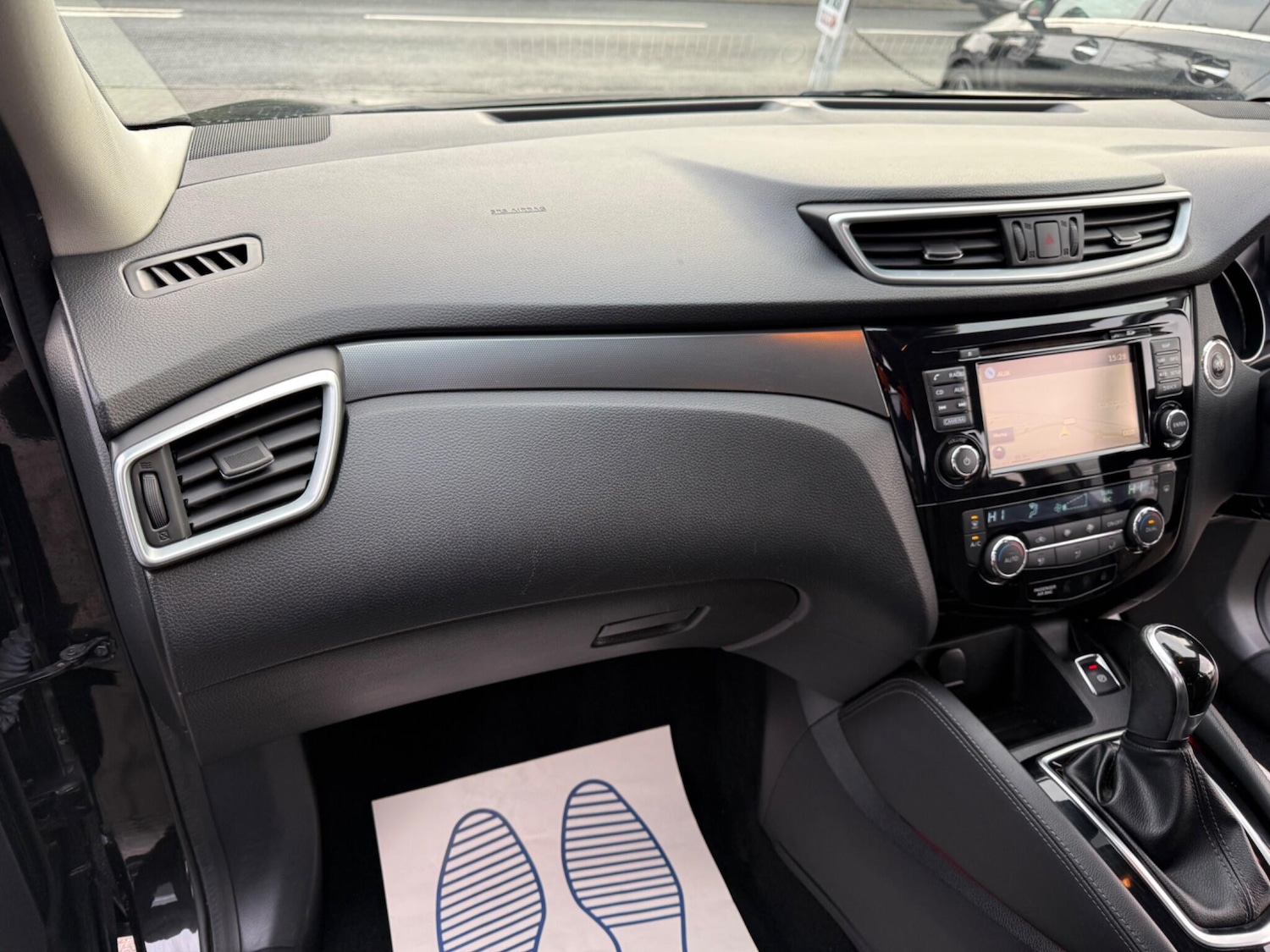 Used Nissan Qashqai 2017 for sale - 77191493: Photo 36