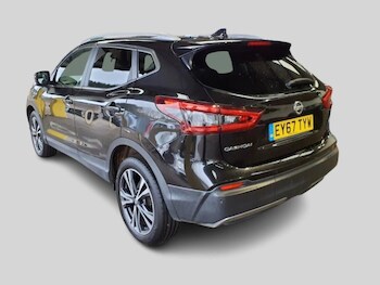 Used Nissan Qashqai 2017 for sale - 77191493: Photo