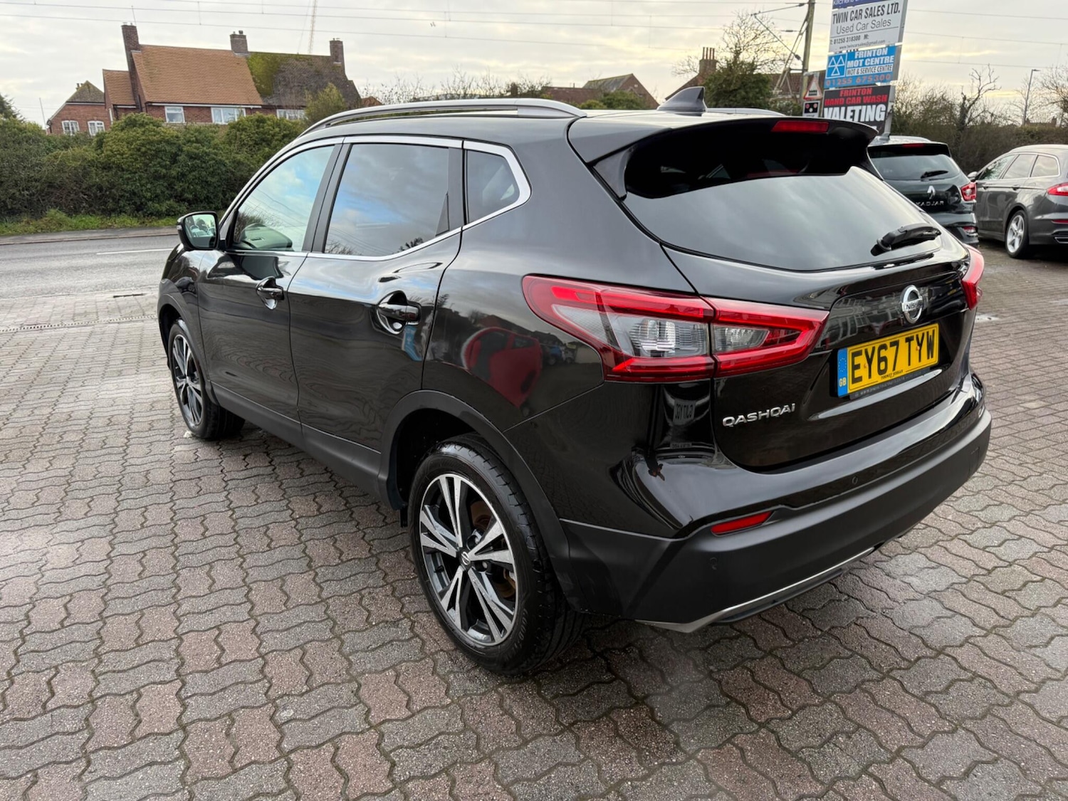 Used Nissan Qashqai 2017 for sale - 77191493: Photo 6