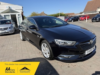 Used Vauxhall Insignia 2018 for sale - 78348267: Photo