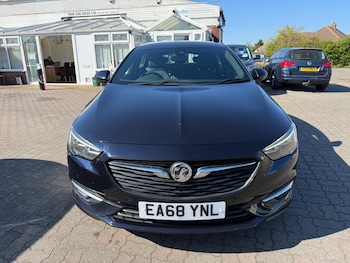 Used Vauxhall Insignia 2018 for sale - 78348267: Photo