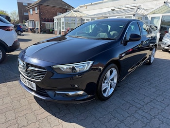 Used Vauxhall Insignia 2018 for sale - 78348267: Photo