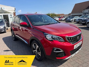 Used Peugeot 3008 2017 for sale - 79401587: Photo