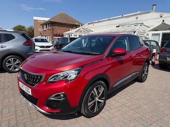 Used Peugeot 3008 2017 for sale - 79401587: Photo
