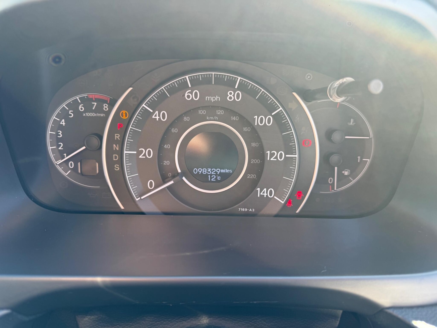 Used Honda CR-V 2014 for sale - 77978175: Photo 14