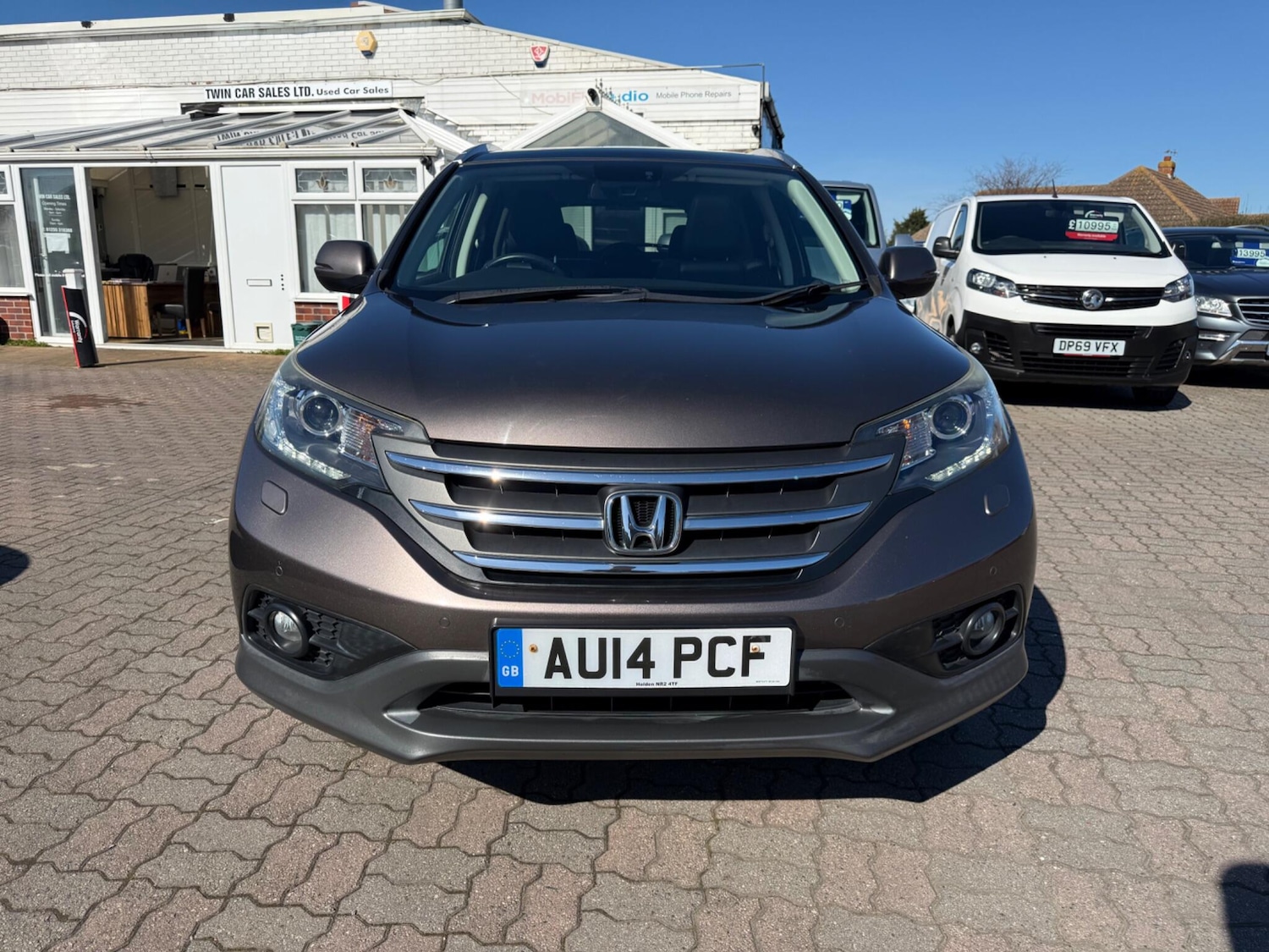Used Honda CR-V 2014 for sale - 77978175: Photo 2