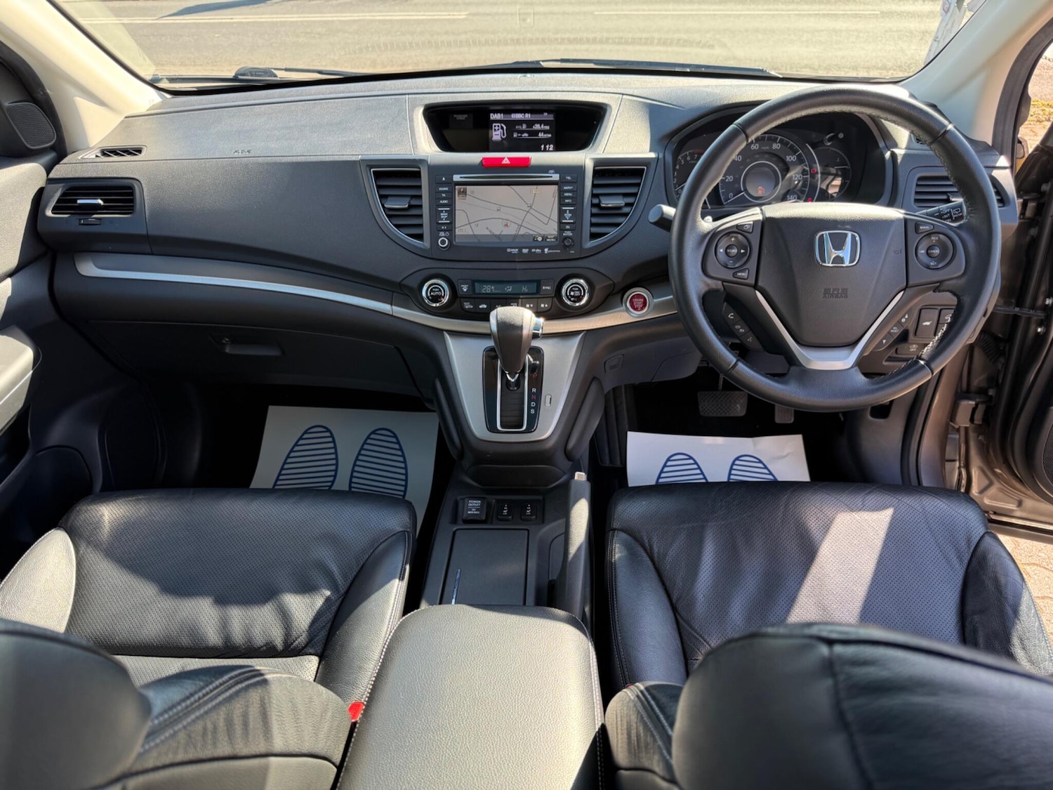 Used Honda CR-V 2014 for sale - 77978175: Photo 3