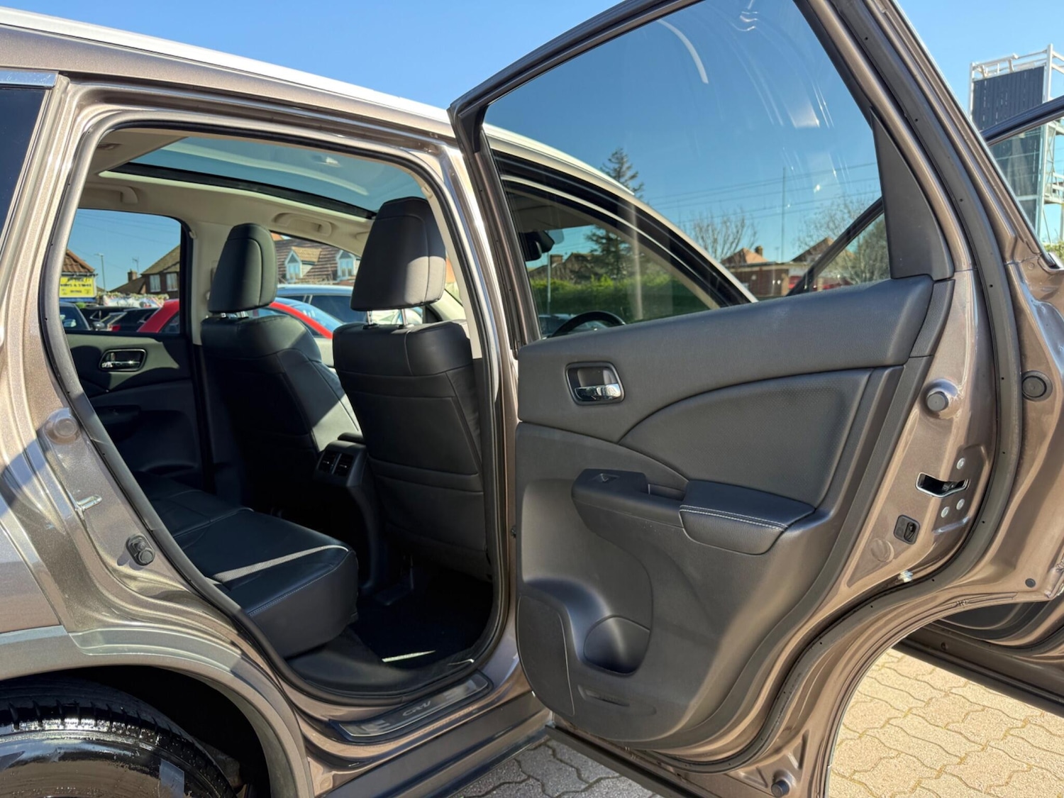 Used Honda CR-V 2014 for sale - 77978175: Photo 31