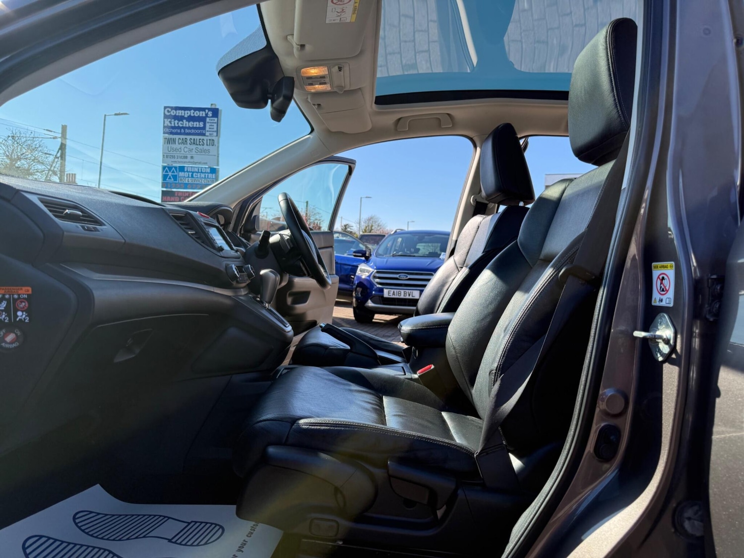 Used Honda CR-V 2014 for sale - 77978175: Photo 43